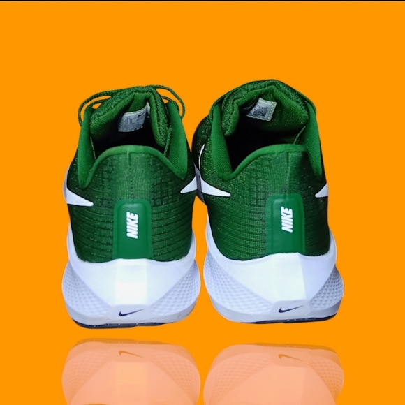 Nike Air Zoom Pegasus 39 TB Gorge Green White Black DM0164-300 Mens Size 11 VGUC - Picture 6 of 13